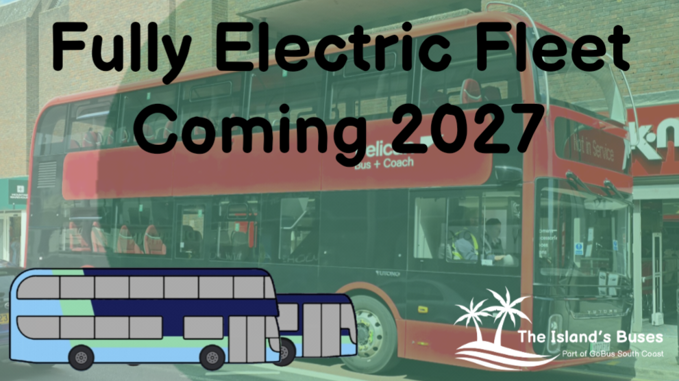 Fleet of Electric Buses